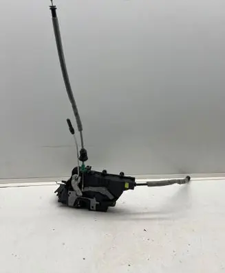 Front door lock