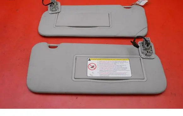 Peugeot 407 Sun visor