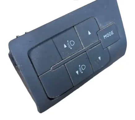 Peugeot Boxer Headlight level height control switch B569