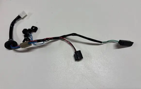 Subaru Outback (BT) Tailgate opening switch 63270AN010