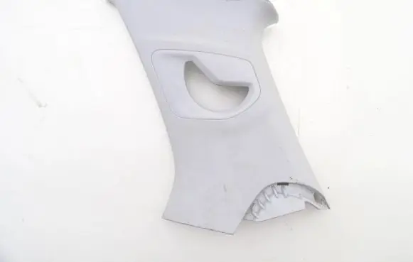 Peugeot 308 (B) pillar trim (bottom) 9800072877