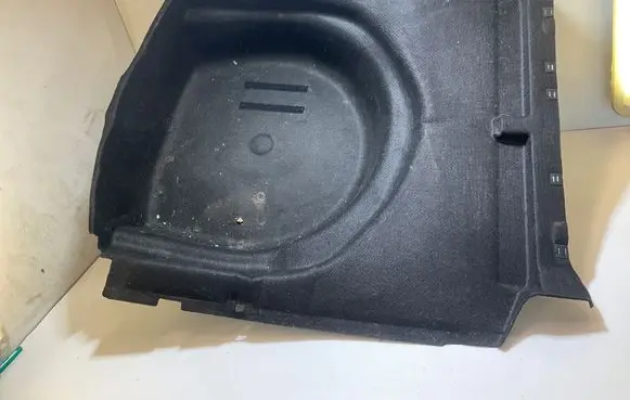Toyota Corolla E210 E21 Trunk/boot floor carpet liner 5857002250