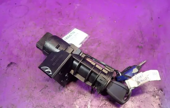 Fiat Doblo Ignition lock 