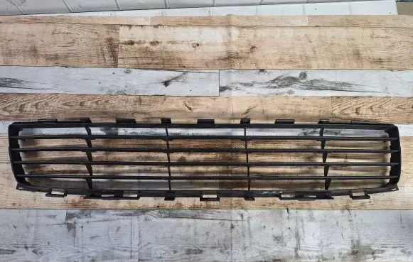 Front bumper lower grill