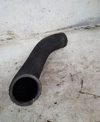 Opel Antara Intercooler hose/pipe