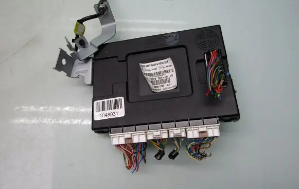 KIA Rio Other control units/modules 954001WEP0