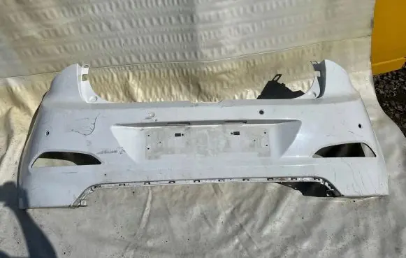 Hyundai ix20 Rear bumper
