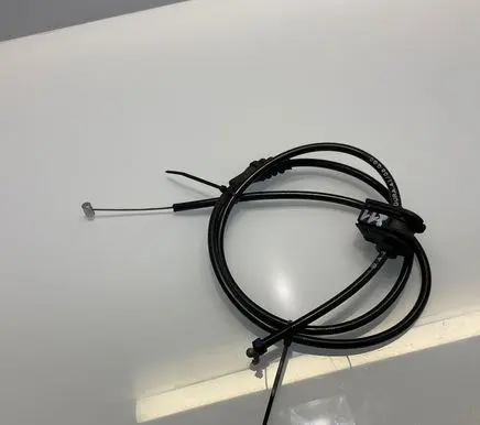 Mercedes-Benz E W211 Engine bonnet/hood lock release cable A2118800259 2118800259