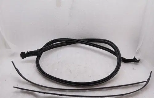 Porsche 911 992 Trunk rubber seal (body) 992871196