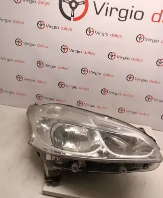 Peugeot 208 Headlight/headlamp 9802221280