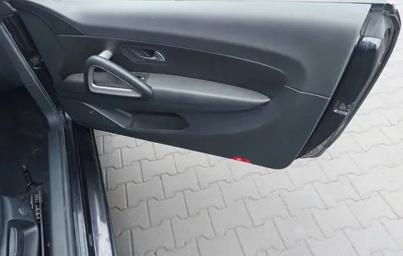 Volkswagen Scirocco Coupe rear side trim panel 