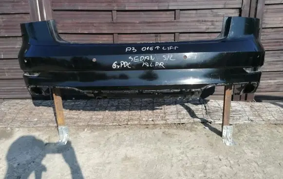 Audi A3 S3 8V Front bumper 000157