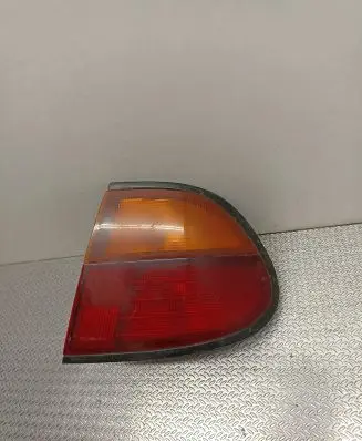 Nissan Almera Rear/tail lights 4726A 7378