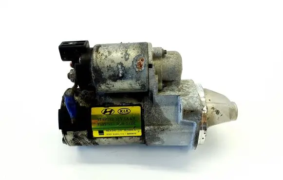 KIA Carens III Starter motor 361002A950