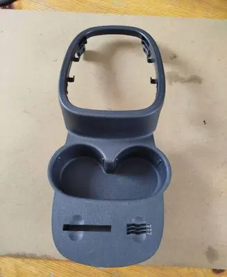 Opel Corsa D Gear shifter surround trim plastic 13254966 460029937 13205815