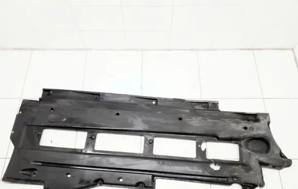 Audi A6 S6 C6 4F Center/middle under tray cover 4F0825208