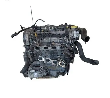 Opel Zafira B Engine 06J06
