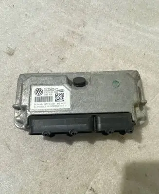 Seat Ibiza IV (6J,6P) Engine control unit/module 03C906024CD BCL01026L5E