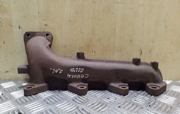 Toyota Corolla E120 E130 Exhaust manifold