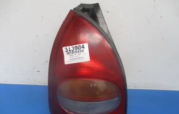 Hyundai Elantra Rear/tail lights