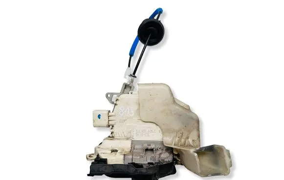 Audi A4 S4 B8 8K Front door lock 8J1837015C
