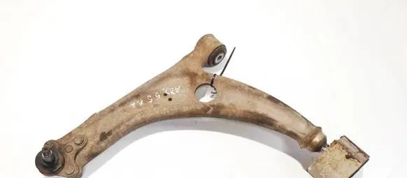 Volkswagen PASSAT B6 Front lower control arm/wishbone 3c0407153b