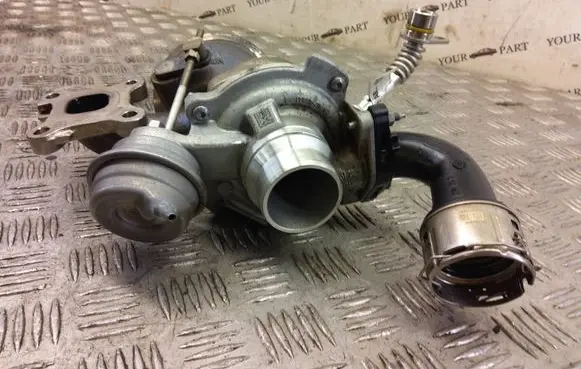 Ford Puma Turbo H58G6K682AD D3V9N