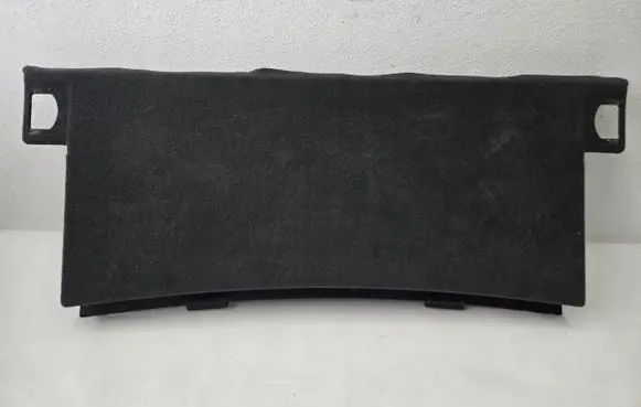 Audi A4 S4 B8 8K Trunk/boot floor carpet liner 8K9861529B