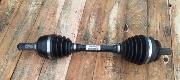 Front driveshaft