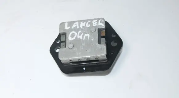 Mitsubishi Lancer Heater blower motor/fan resistor