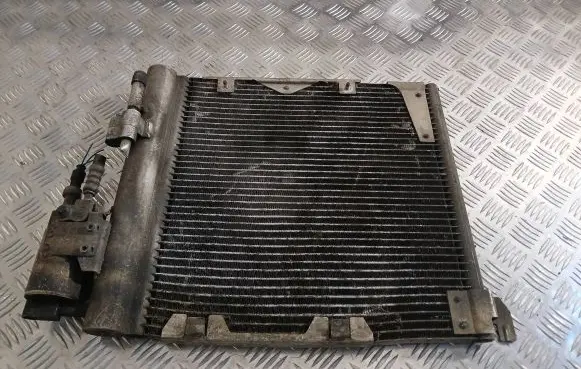 Opel Zafira A A/C cooling radiator (condenser) 09130611 32219