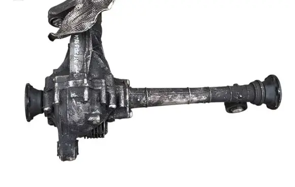 Volkswagen Touareg I Front differential 0AA409507L D3030482 HDL