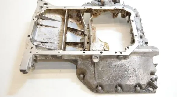 Audi A6 S6 C6 4F Oil sump 078103603AF