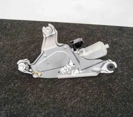 Mazda 6 Rear window wiper motor
