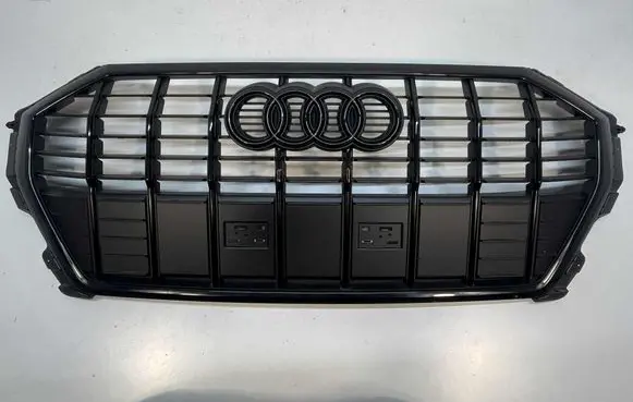 Audi Q3 F3 Front bumper upper radiator grill 83A853651E 83A853651F 8AA853651