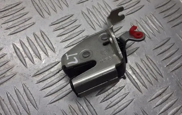 Fiat Fiorino Rear door lock