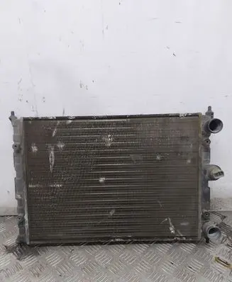 Coolant radiator