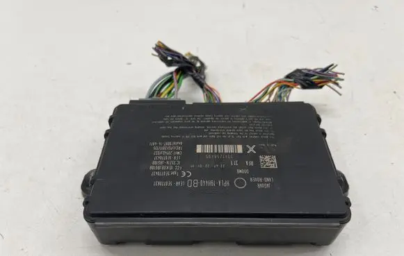 Land Rover Discovery 5 Keyless (KESSY) go control unit/module HPLA19H440BD