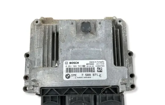 Mini One - Cooper Coupe R56 Engine control unit/module 7589971 09419W 170019592
