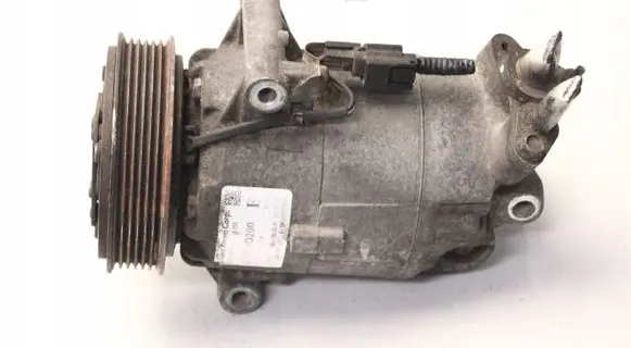 Nissan Qashqai Air conditioning (A/C) compressor (pump) 92600JD200