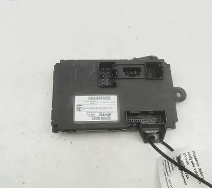 Volvo XC40 Seat control module 31652465 8888911753