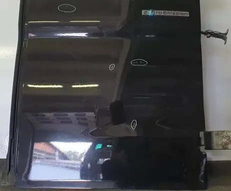 Nissan NV200 Rear door