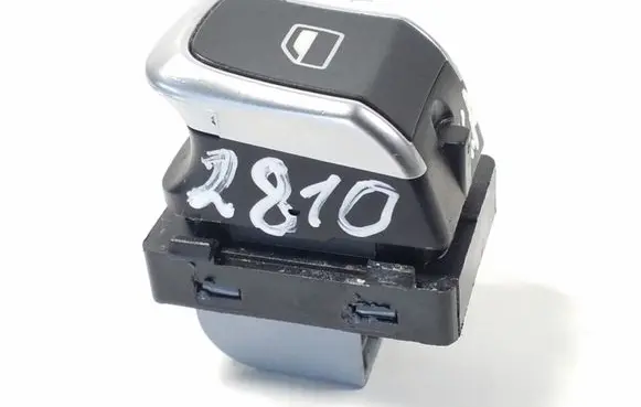 Audi A6 S6 C7 4G Electric window control switch 4H0959855A