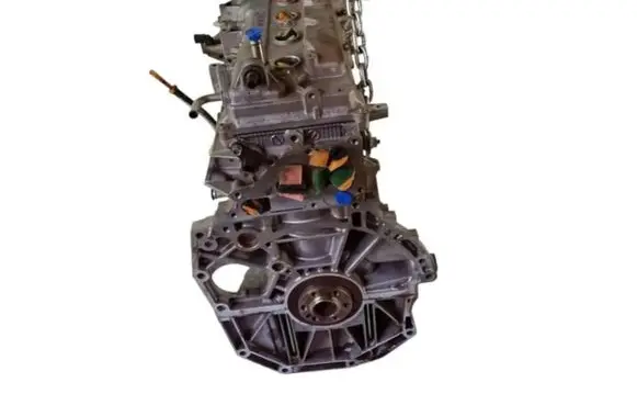 Nissan Juke I F15 Engine HR16DE