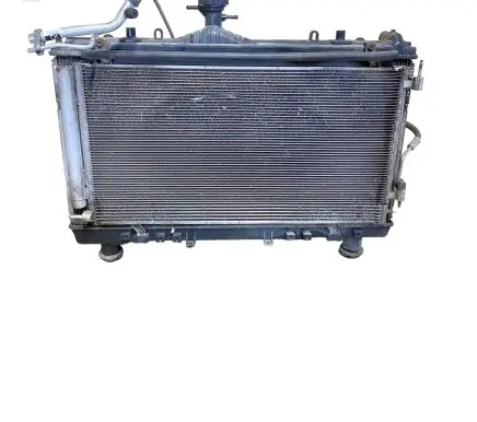 Chevrolet Camaro Radiator set 22886754 2220008626 4227506631