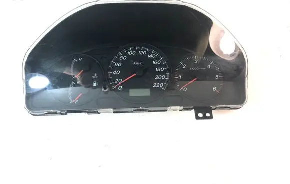 Mazda Premacy Speedometer (instrument cluster) CB16C