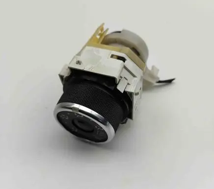 Toyota Yaris Interior fan control switch 559010D310 758734