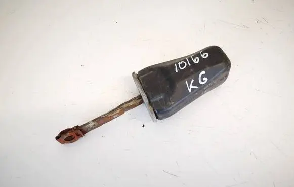 Volkswagen PASSAT B3 Rear door check strap stopper 357837323
