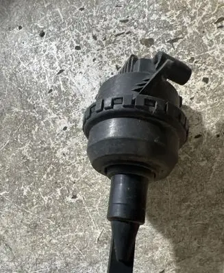 Opel Vectra C Valve vacuum 90586302