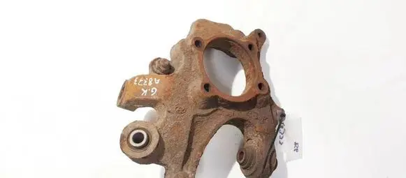 Hyundai Santa Fe Rear wheel hub